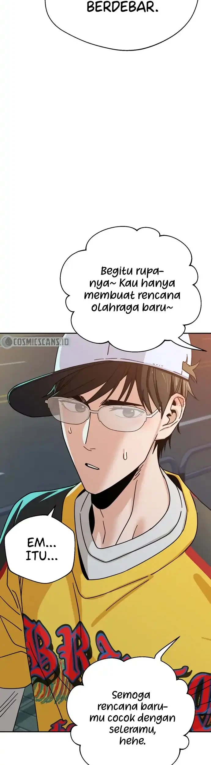 Match Made in Heaven by Chance Chapter 45 - halaman 23