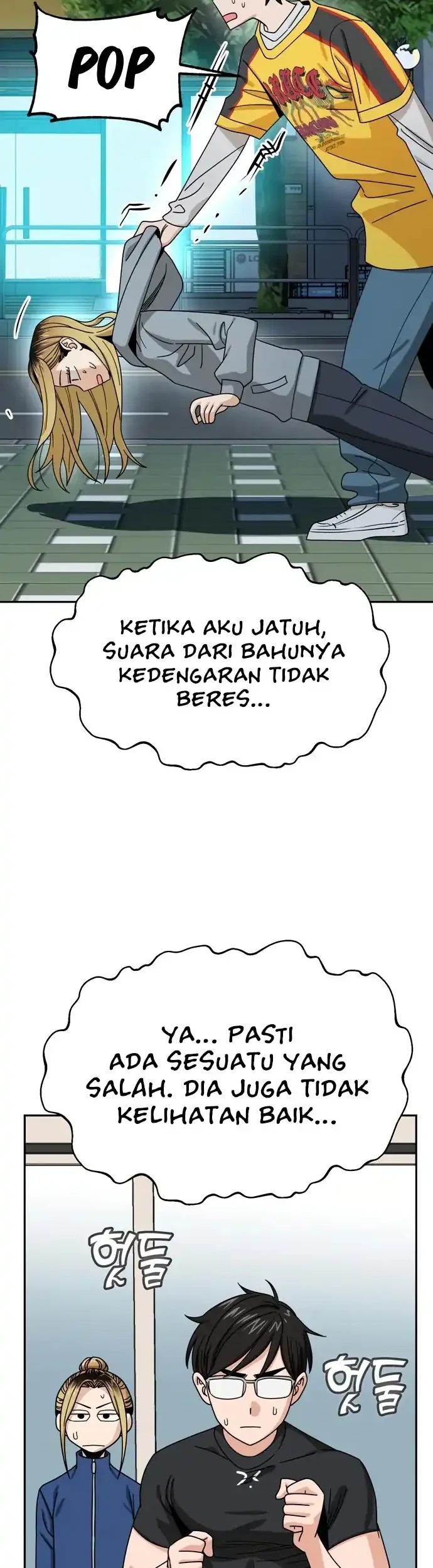 Match Made in Heaven by Chance Chapter 45 - halaman 31