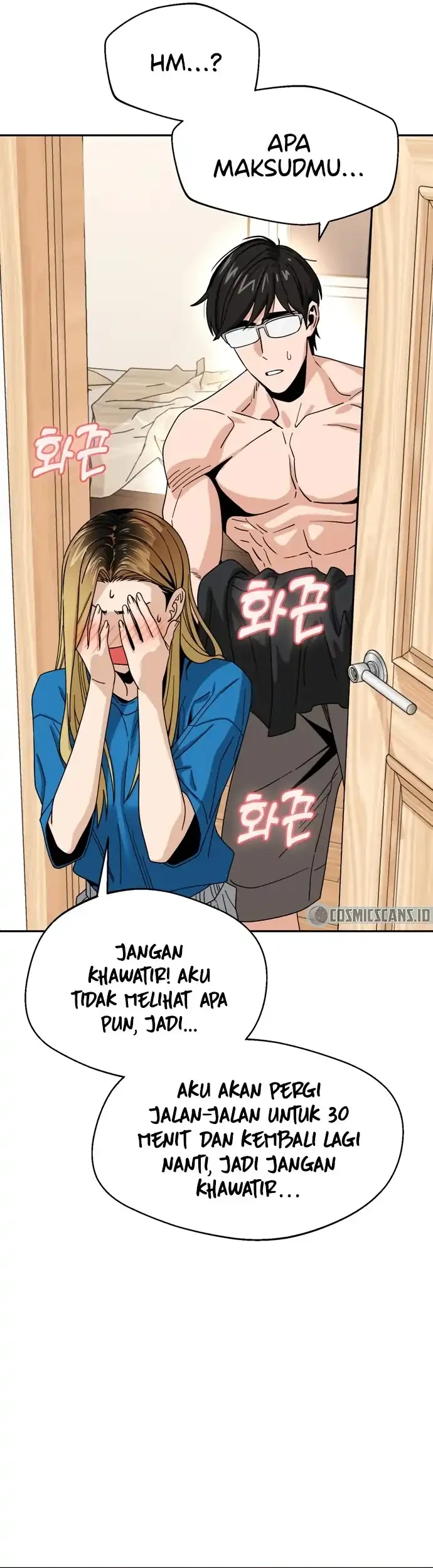 Match Made in Heaven by Chance Chapter 45 - halaman 38
