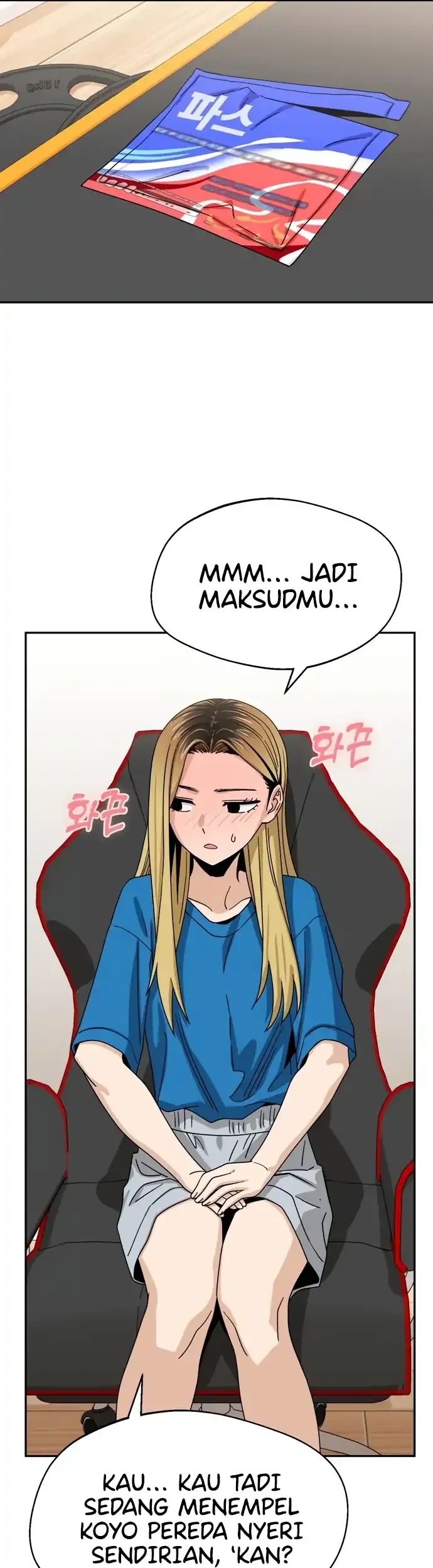 Match Made in Heaven by Chance Chapter 45 - halaman 39
