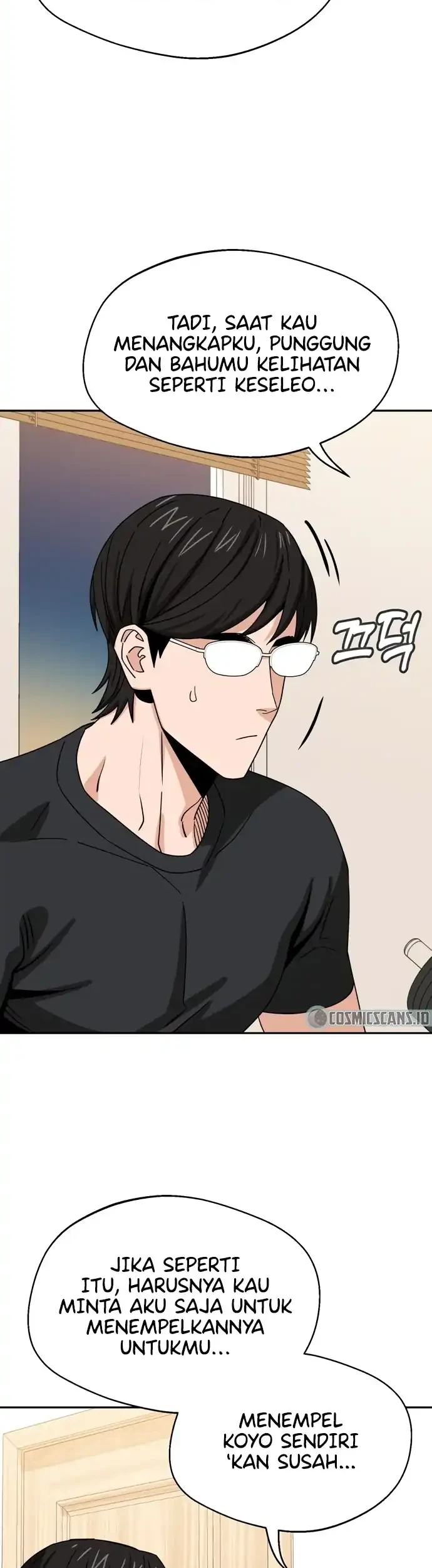 Match Made in Heaven by Chance Chapter 45 - halaman 40