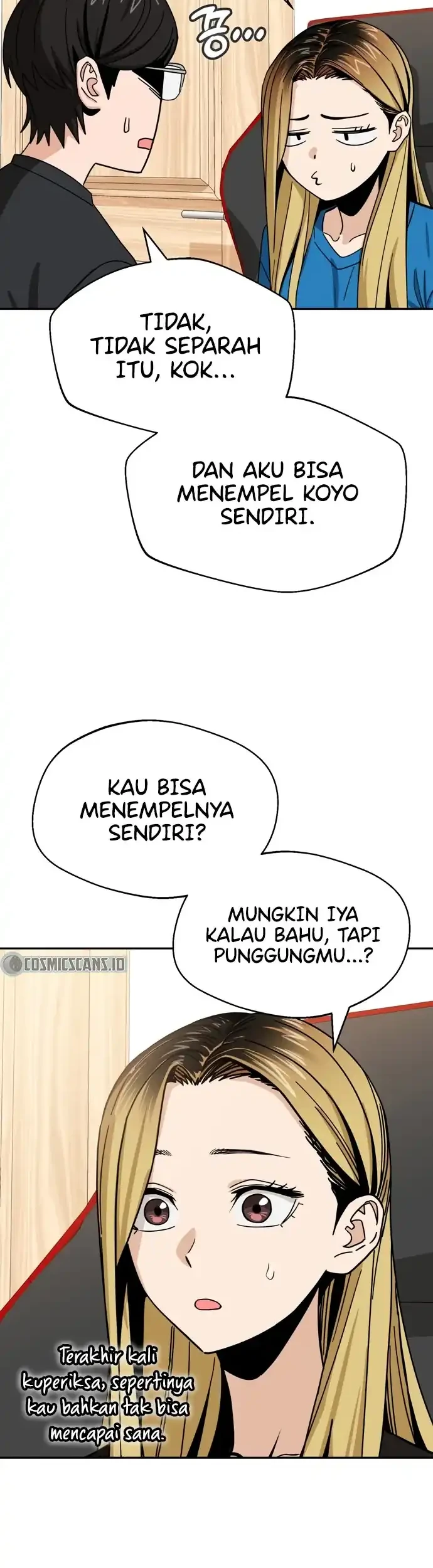 Match Made in Heaven by Chance Chapter 45 - halaman 41