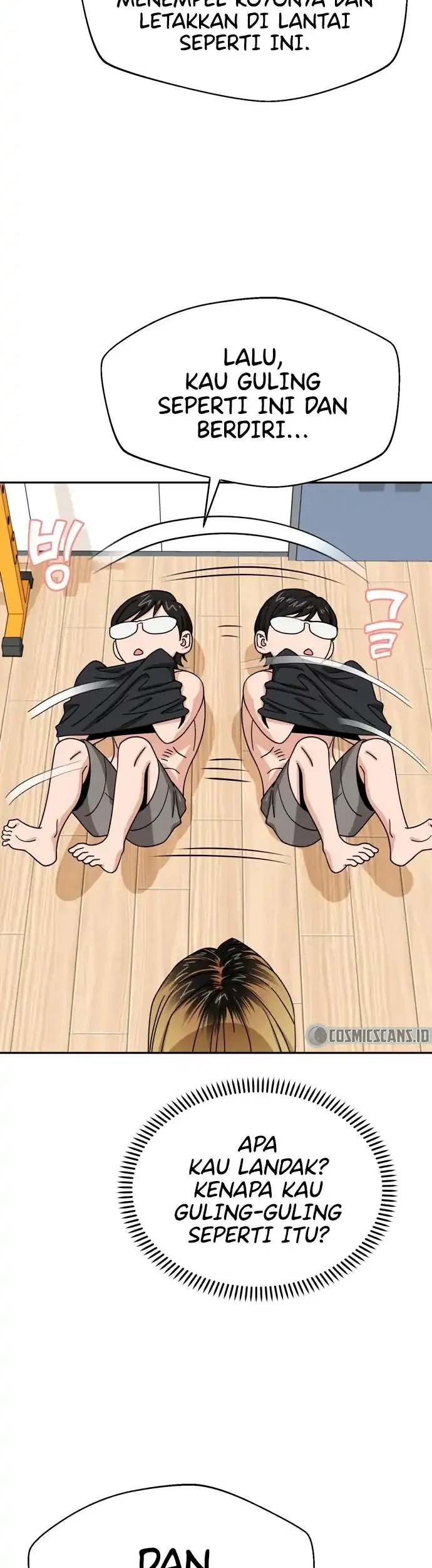Match Made in Heaven by Chance Chapter 45 - halaman 43