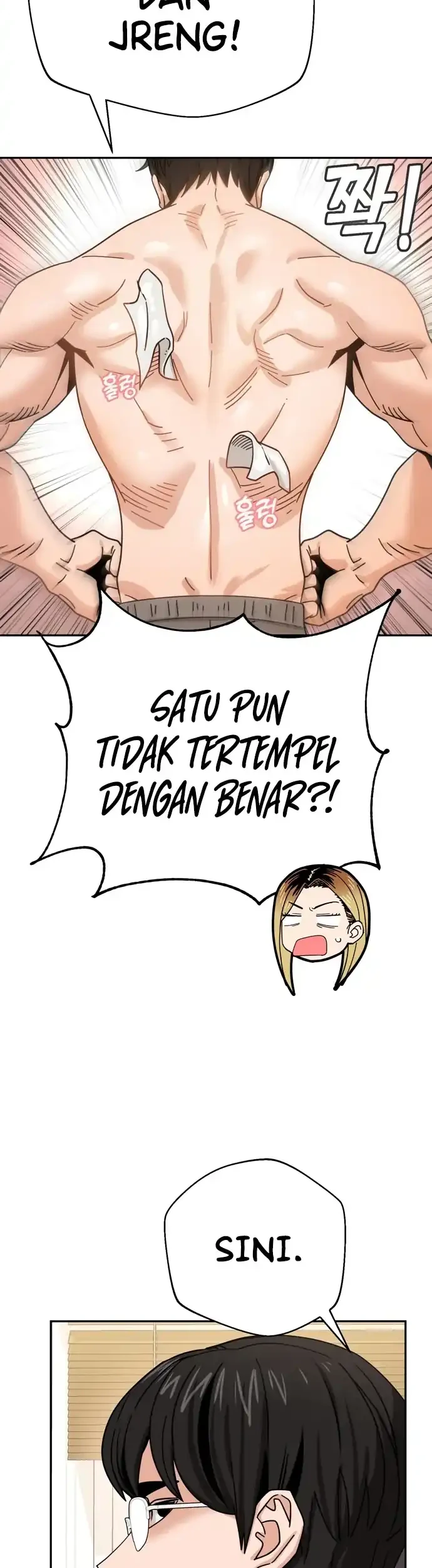 Match Made in Heaven by Chance Chapter 45 - halaman 44