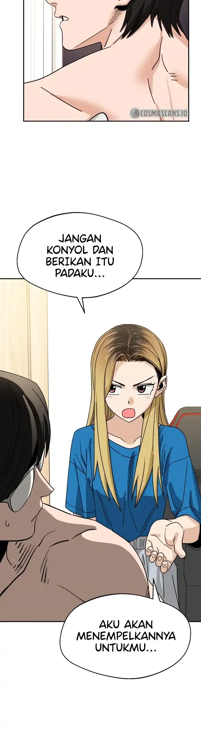 Match Made in Heaven by Chance Chapter 45 - halaman 45