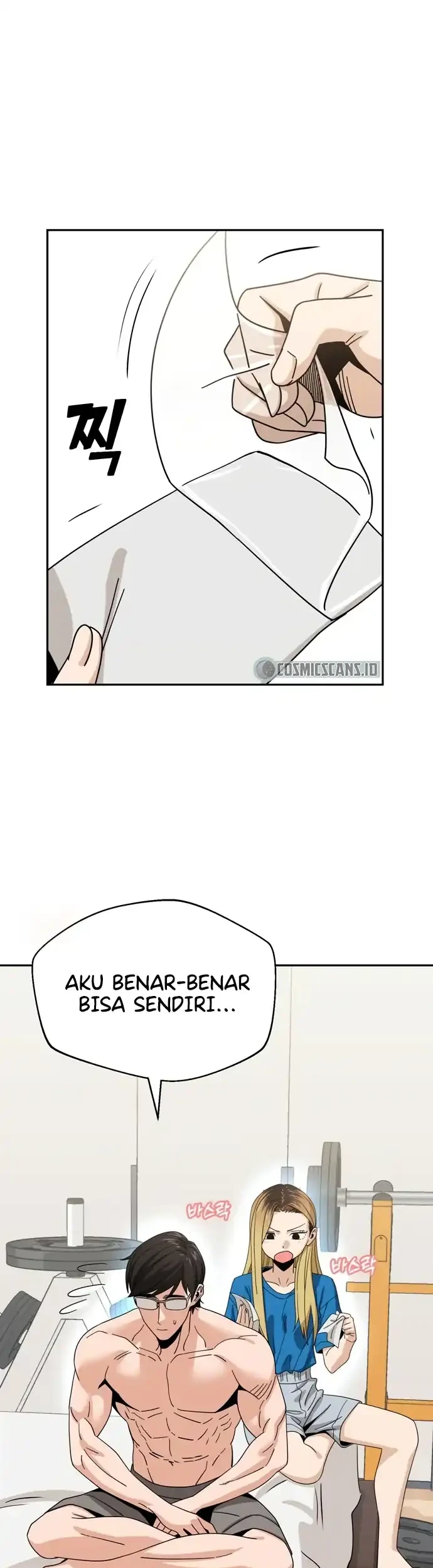 Match Made in Heaven by Chance Chapter 45 - halaman 46