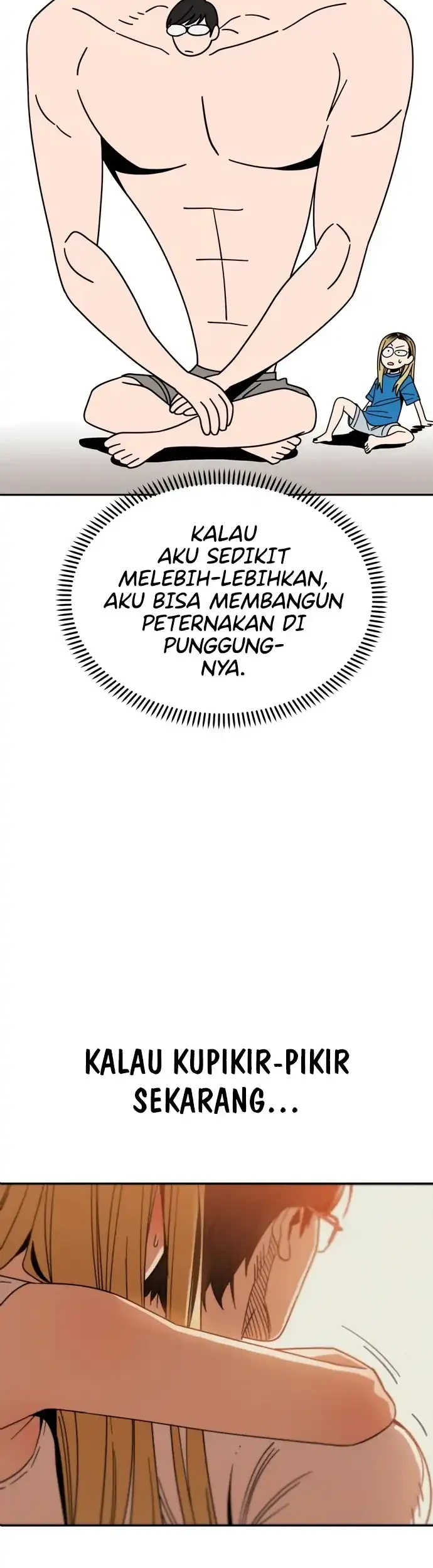 Match Made in Heaven by Chance Chapter 45 - halaman 52
