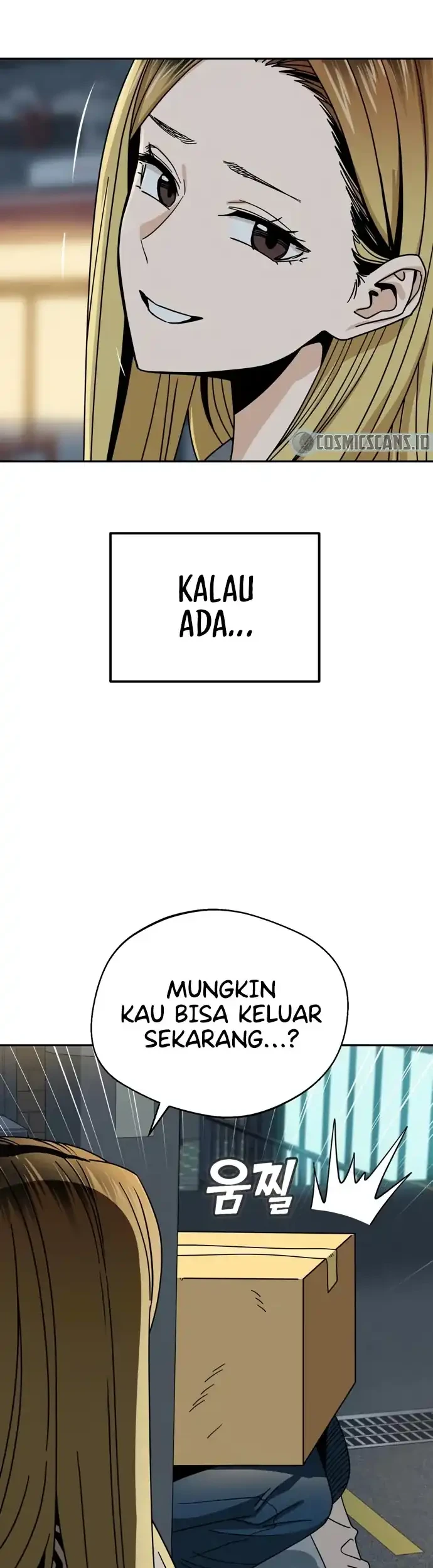 Match Made in Heaven by Chance Chapter 45 - halaman 7