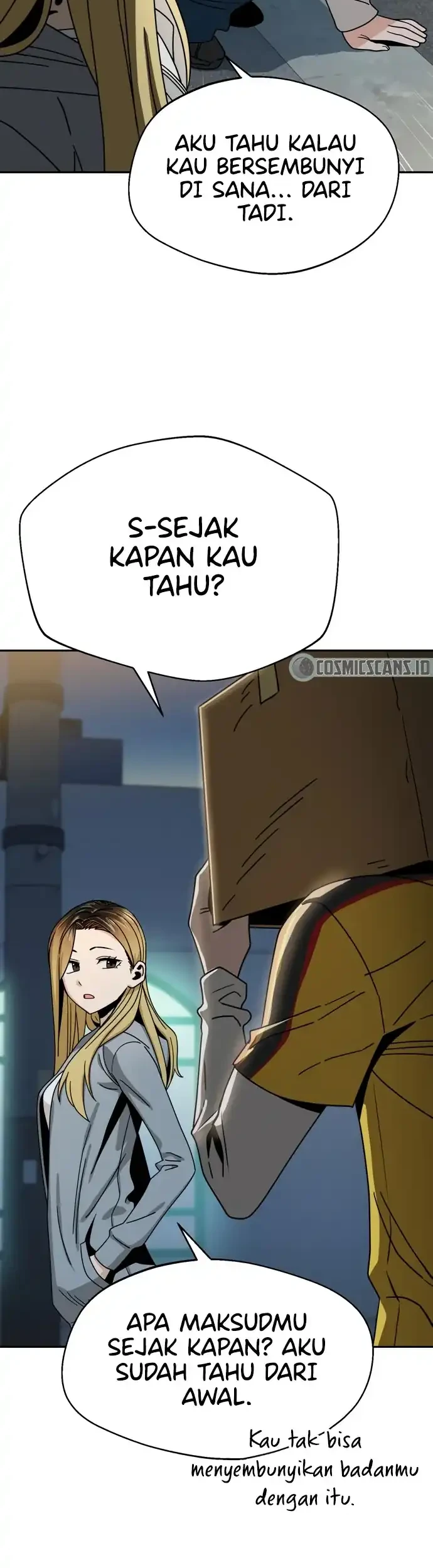 Match Made in Heaven by Chance Chapter 45 - halaman 8