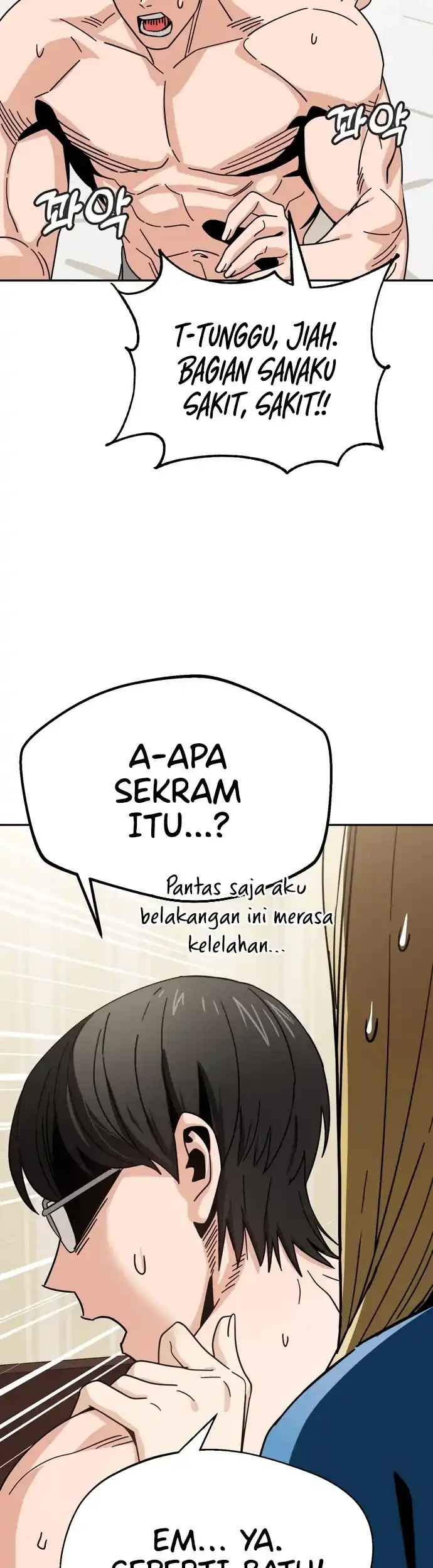 Match Made in Heaven by Chance Chapter 46 - halaman 12