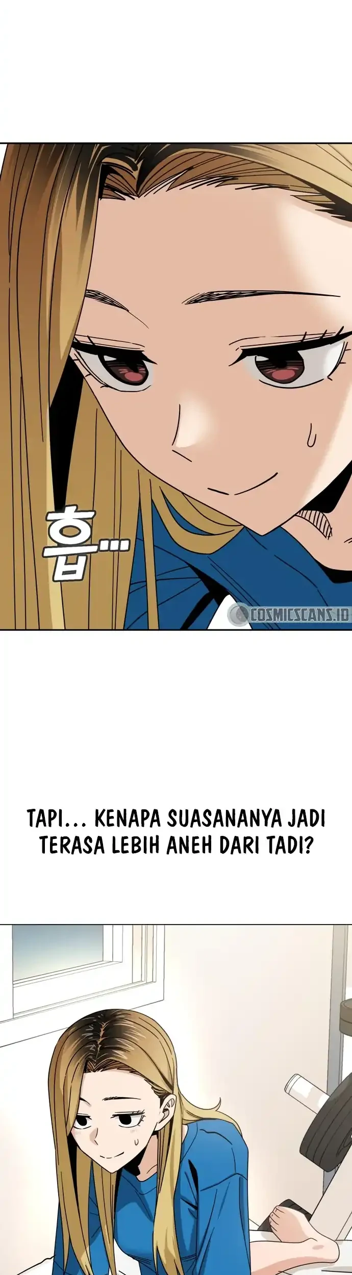 Match Made in Heaven by Chance Chapter 46 - halaman 15