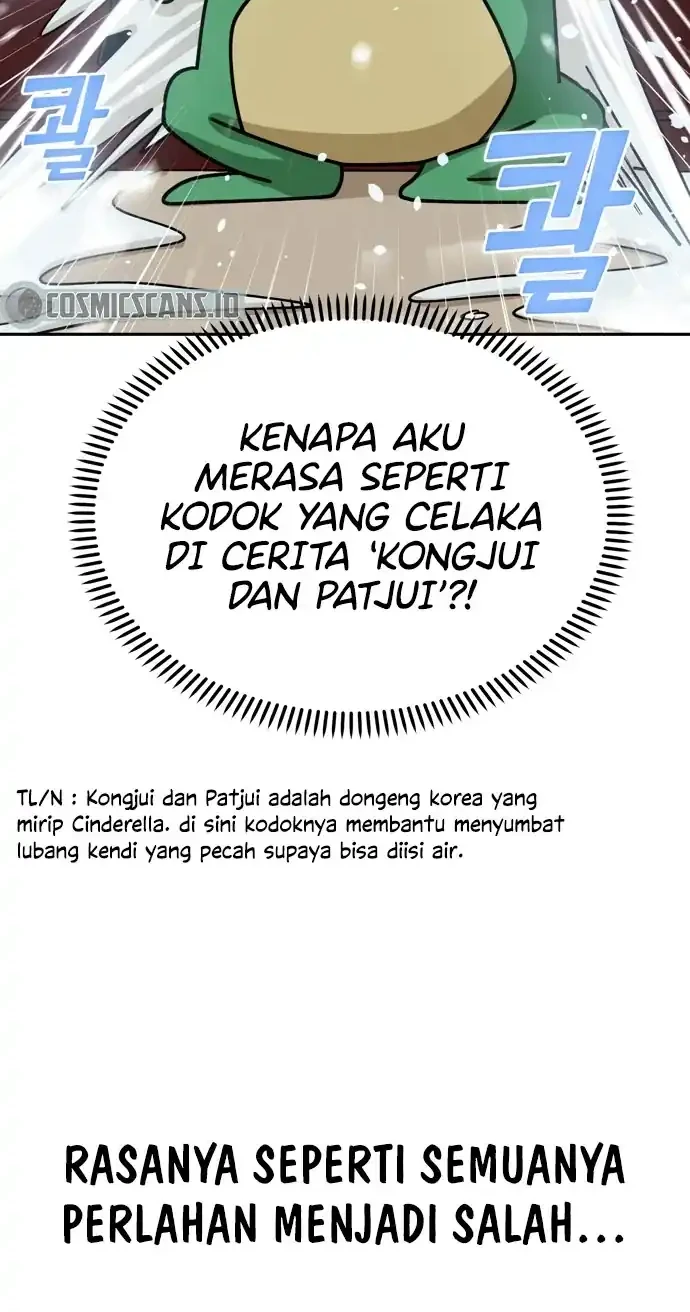 Match Made in Heaven by Chance Chapter 46 - halaman 17