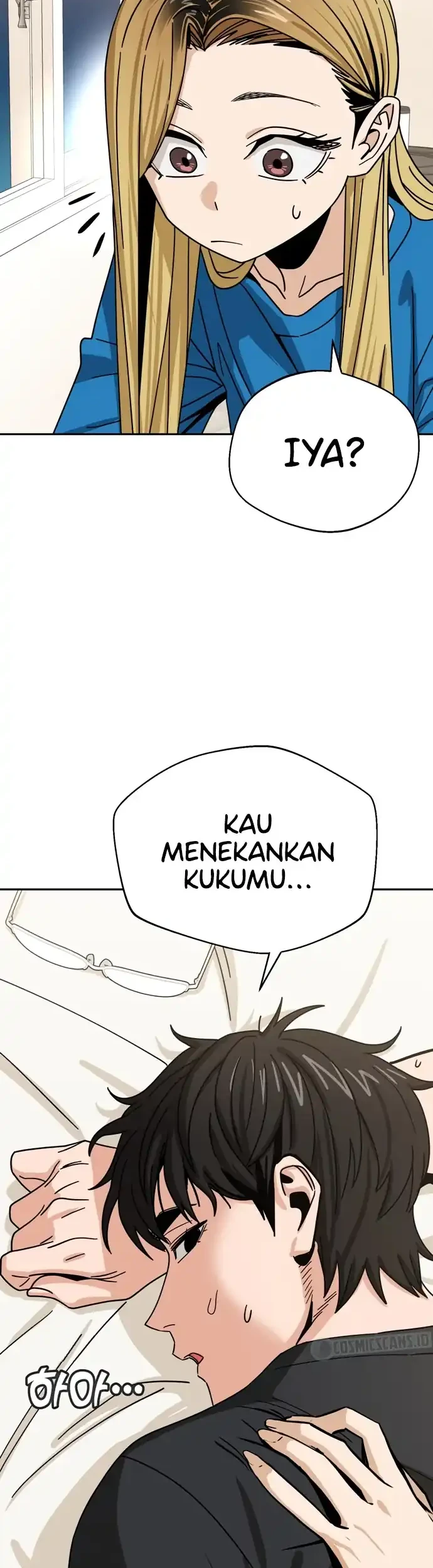 Match Made in Heaven by Chance Chapter 46 - halaman 19
