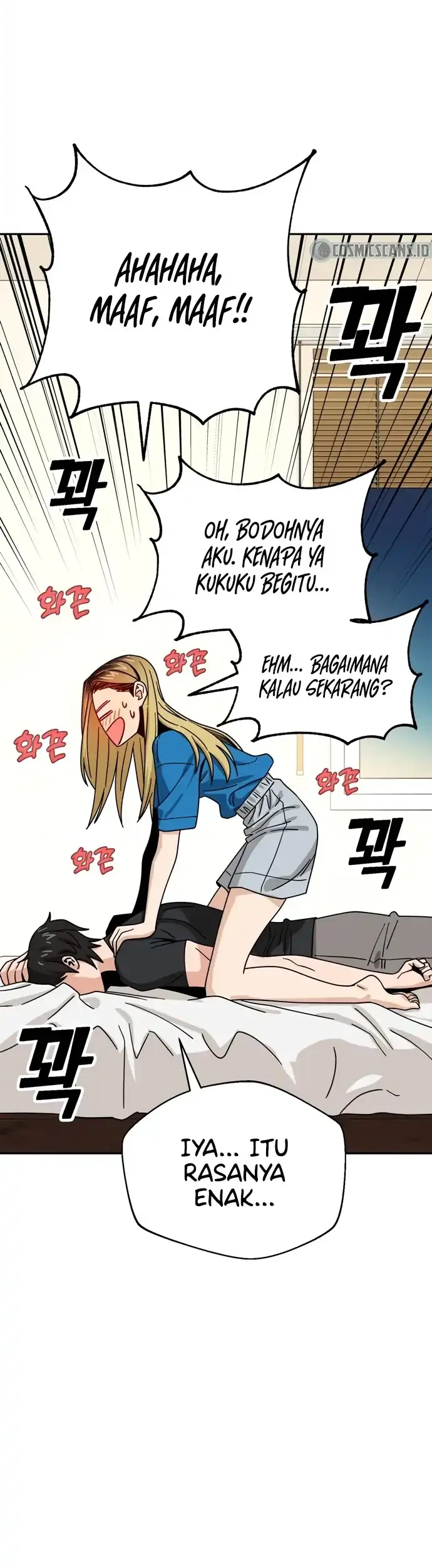 Match Made in Heaven by Chance Chapter 46 - halaman 21