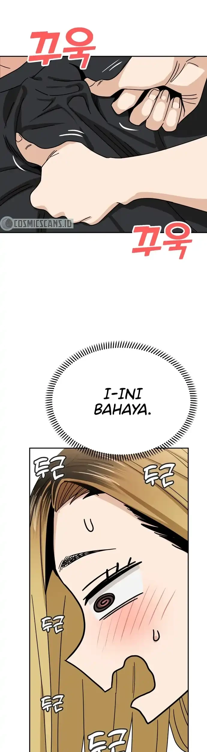 Match Made in Heaven by Chance Chapter 46 - halaman 22