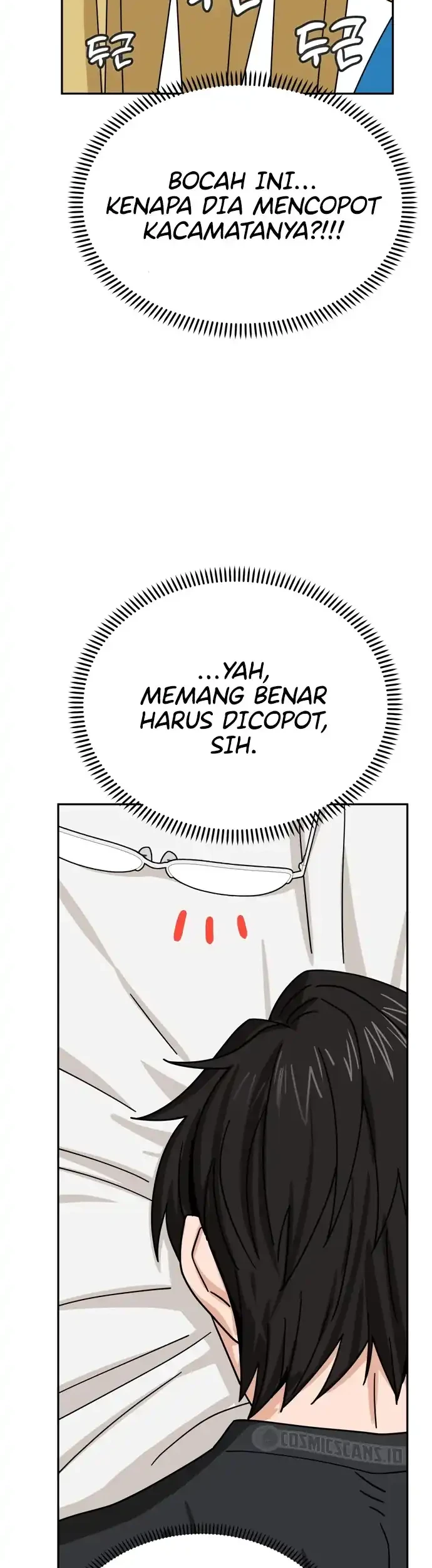 Match Made in Heaven by Chance Chapter 46 - halaman 23