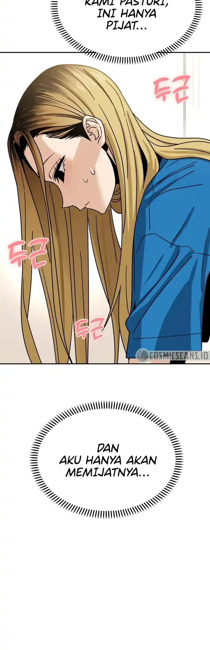 Match Made in Heaven by Chance Chapter 46 - halaman 25