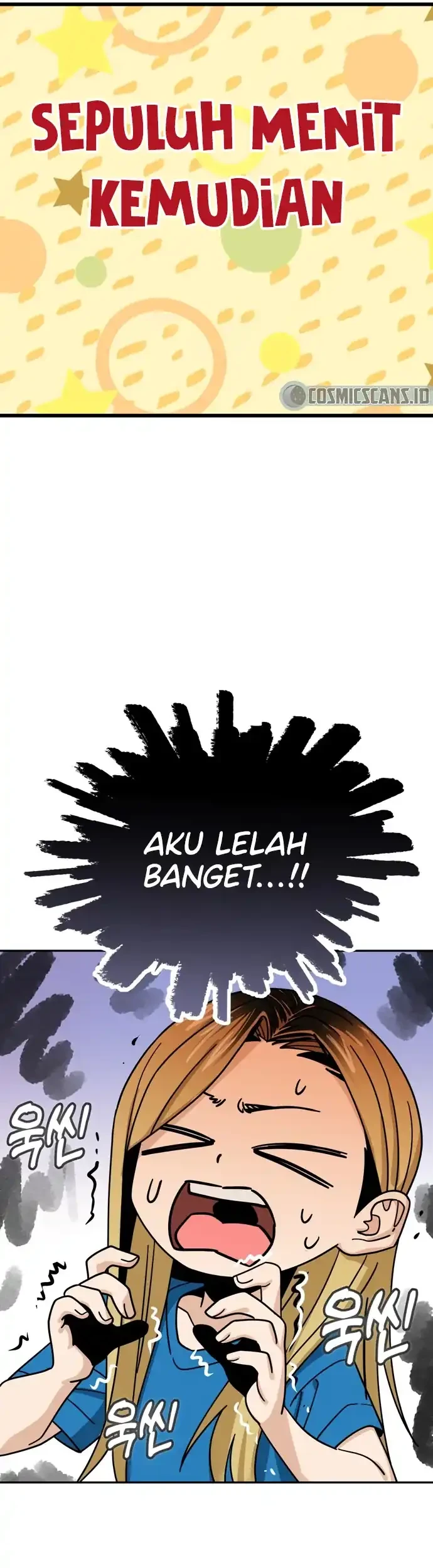 Match Made in Heaven by Chance Chapter 46 - halaman 26