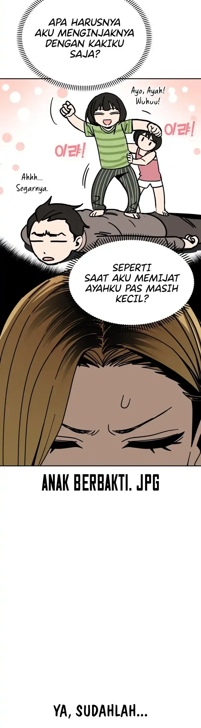 Match Made in Heaven by Chance Chapter 46 - halaman 28