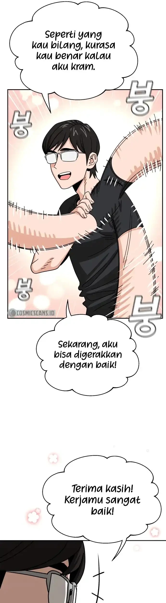 Match Made in Heaven by Chance Chapter 46 - halaman 30