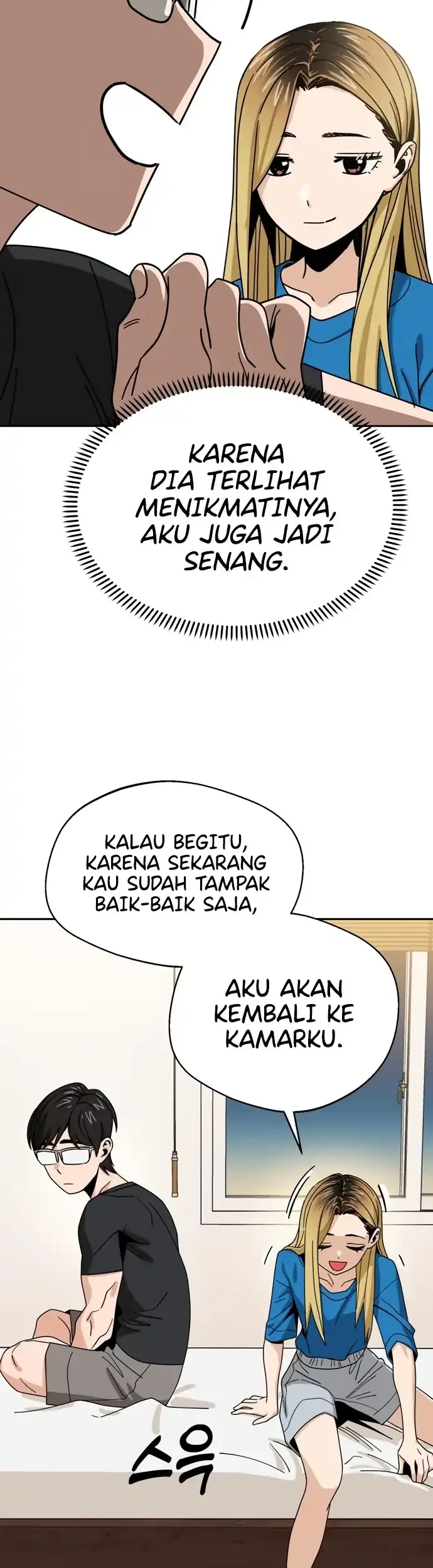 Match Made in Heaven by Chance Chapter 46 - halaman 31