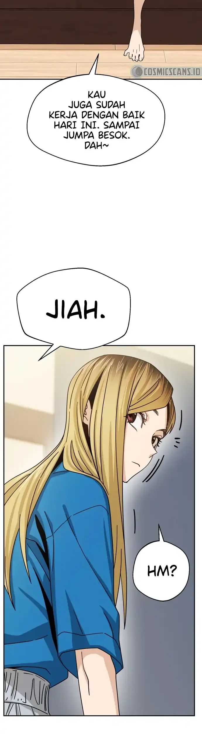 Match Made in Heaven by Chance Chapter 46 - halaman 32