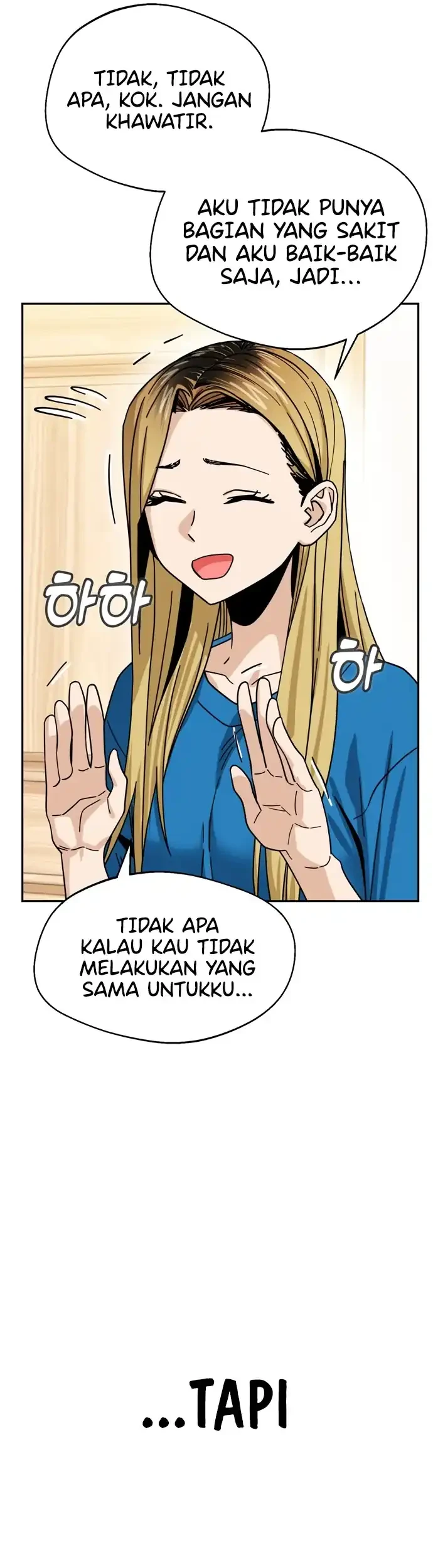 Match Made in Heaven by Chance Chapter 46 - halaman 34