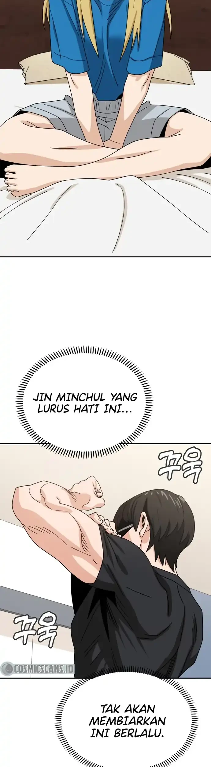 Match Made in Heaven by Chance Chapter 46 - halaman 36