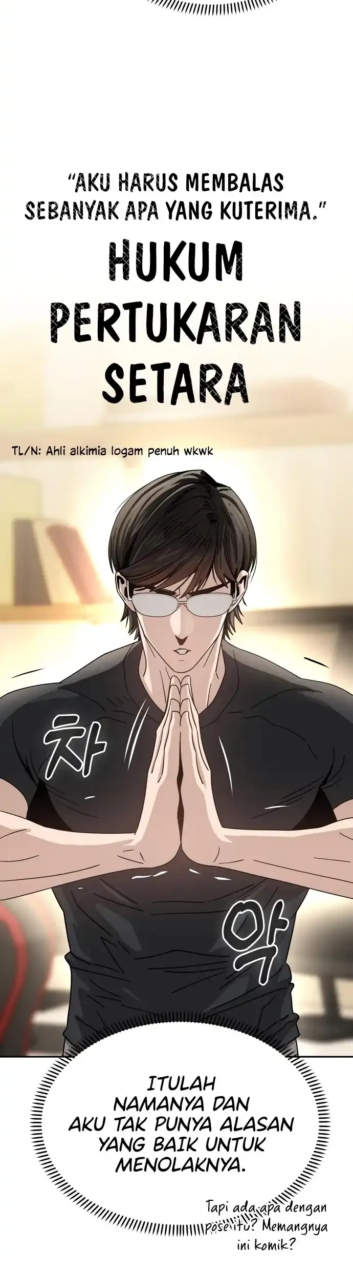 Match Made in Heaven by Chance Chapter 46 - halaman 37
