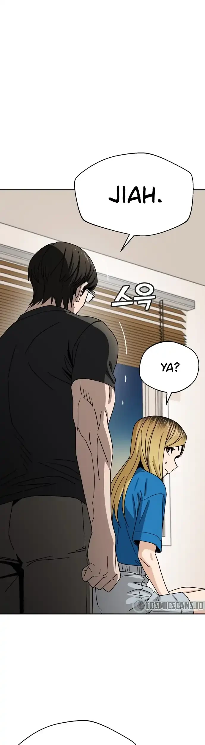 Match Made in Heaven by Chance Chapter 46 - halaman 38
