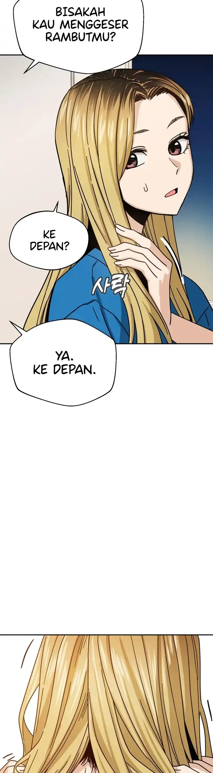 Match Made in Heaven by Chance Chapter 46 - halaman 39