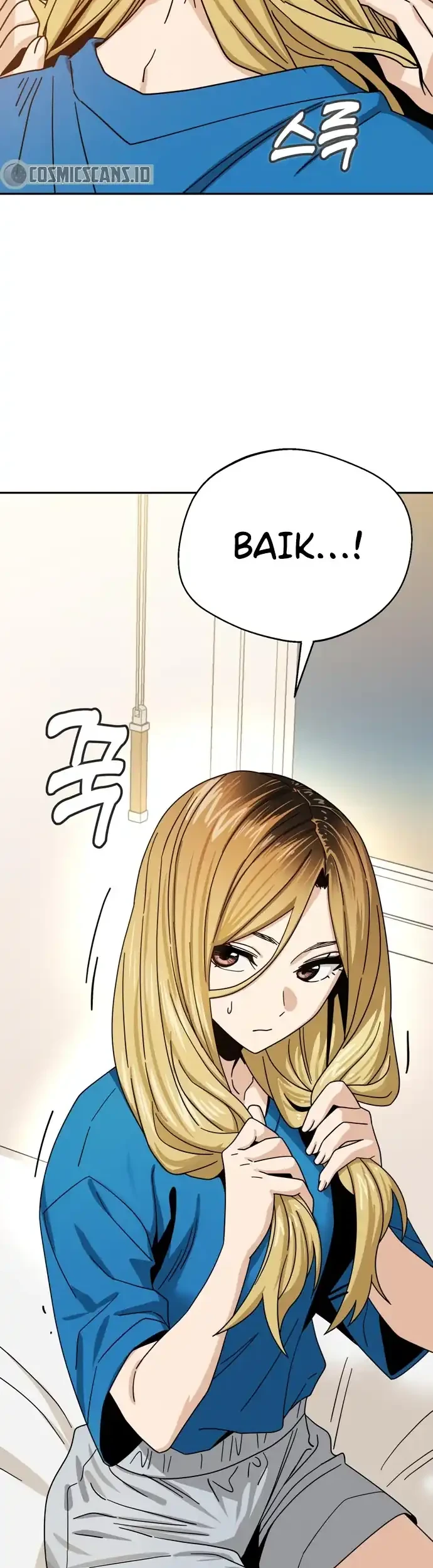 Match Made in Heaven by Chance Chapter 46 - halaman 40
