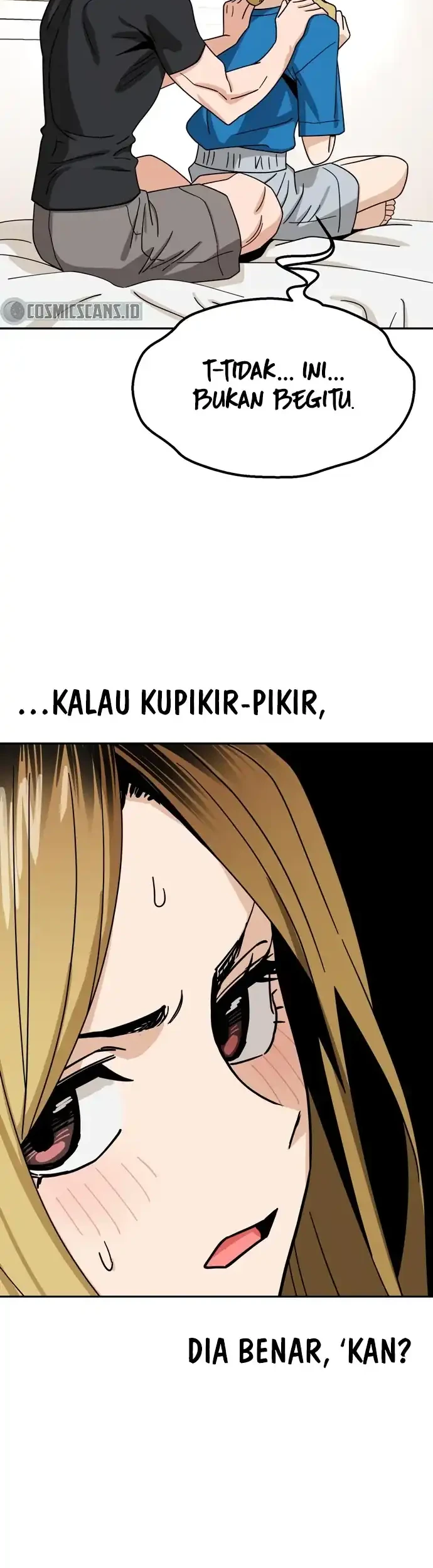 Match Made in Heaven by Chance Chapter 46 - halaman 47