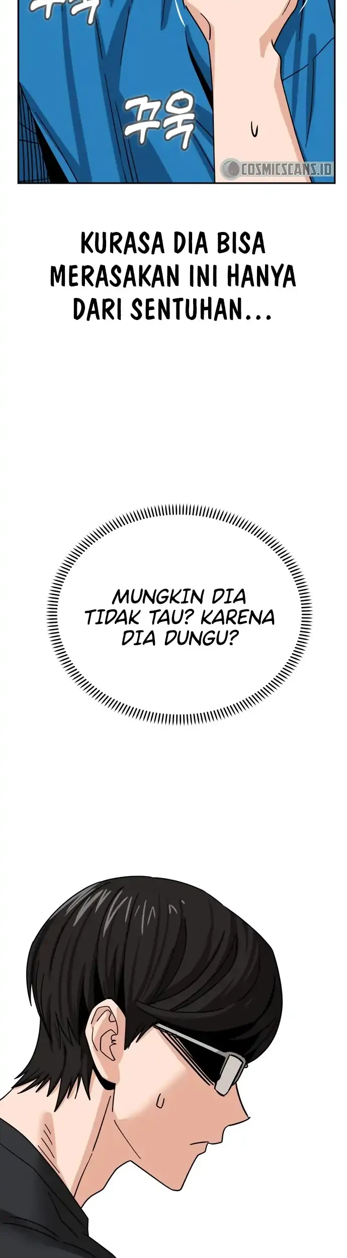 Match Made in Heaven by Chance Chapter 46 - halaman 52