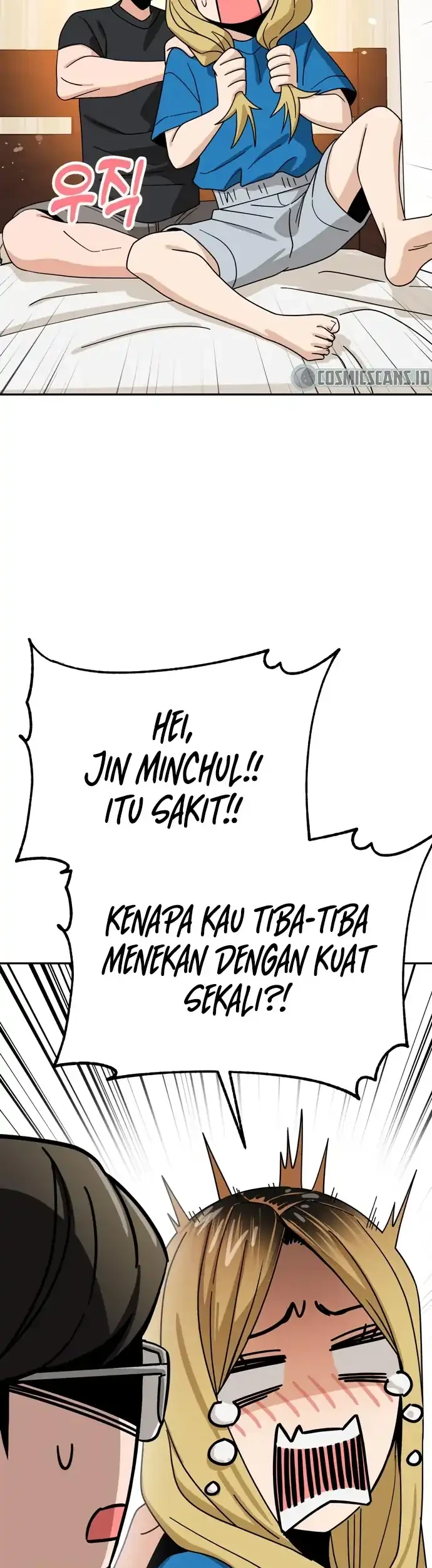 Match Made in Heaven by Chance Chapter 46 - halaman 55