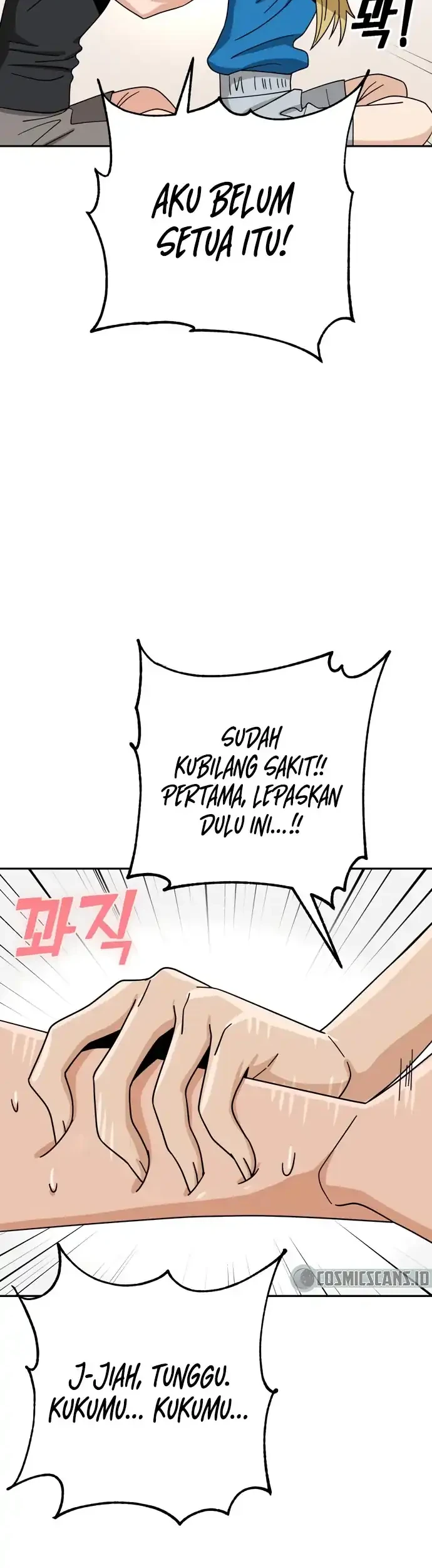 Match Made in Heaven by Chance Chapter 46 - halaman 57