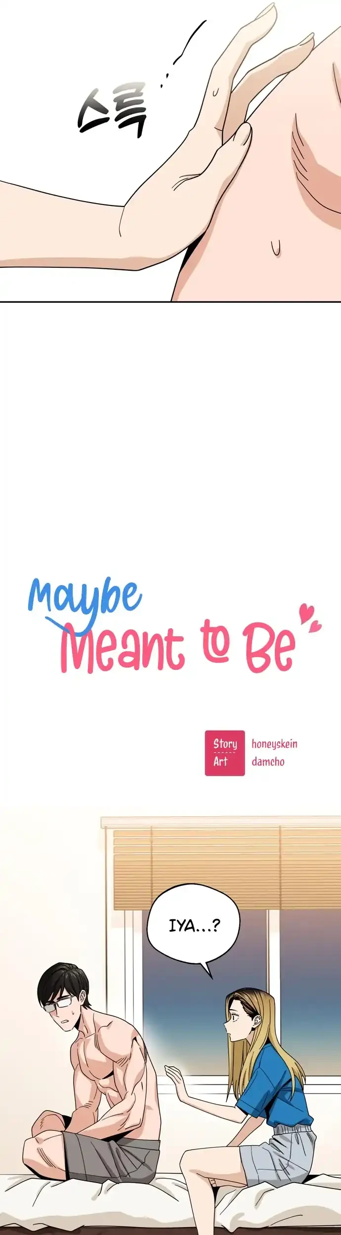 Match Made in Heaven by Chance Chapter 46 - halaman 6