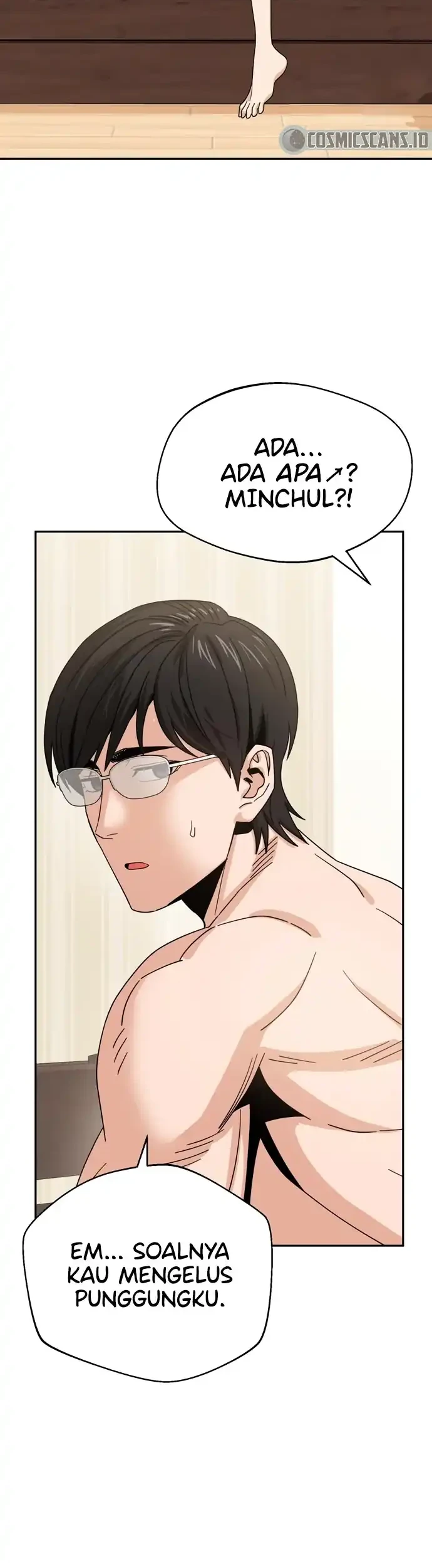 Match Made in Heaven by Chance Chapter 46 - halaman 7