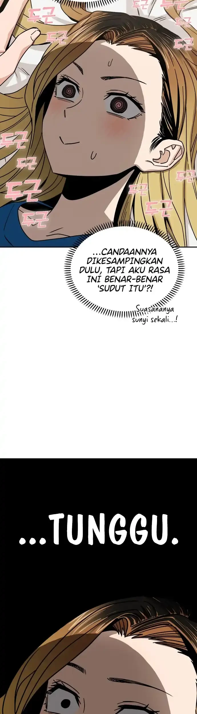 Match Made in Heaven by Chance Chapter 47 - halaman 12