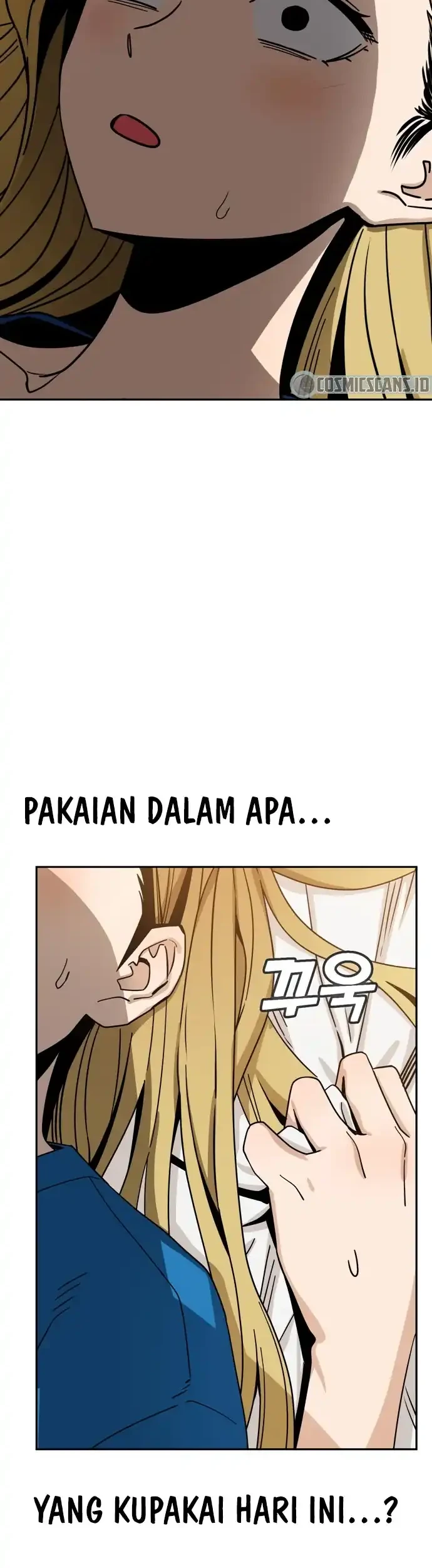 Match Made in Heaven by Chance Chapter 47 - halaman 13