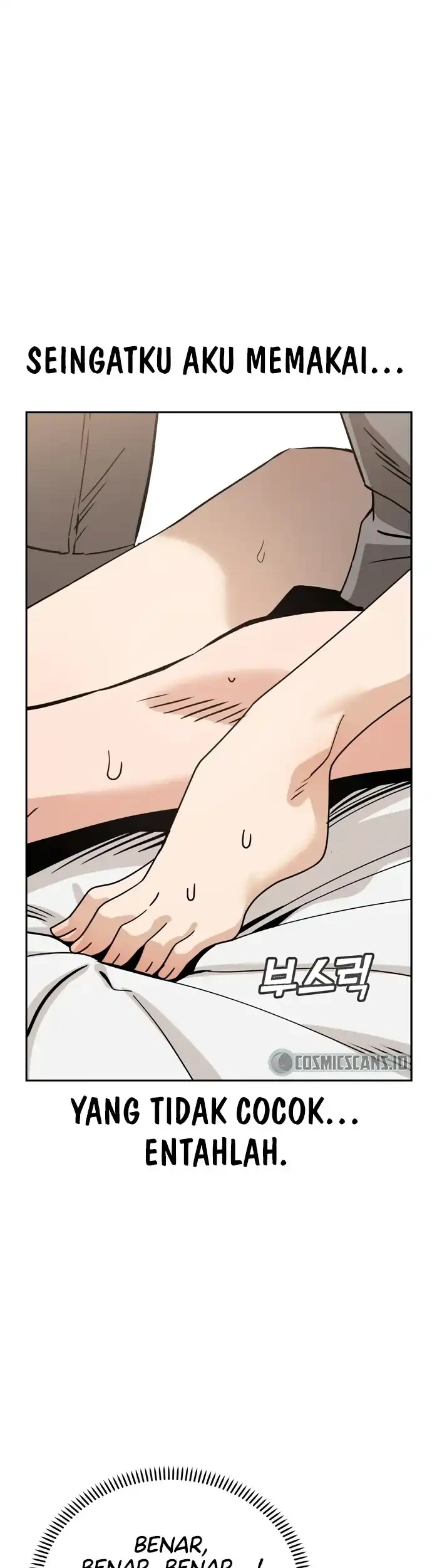 Match Made in Heaven by Chance Chapter 47 - halaman 14