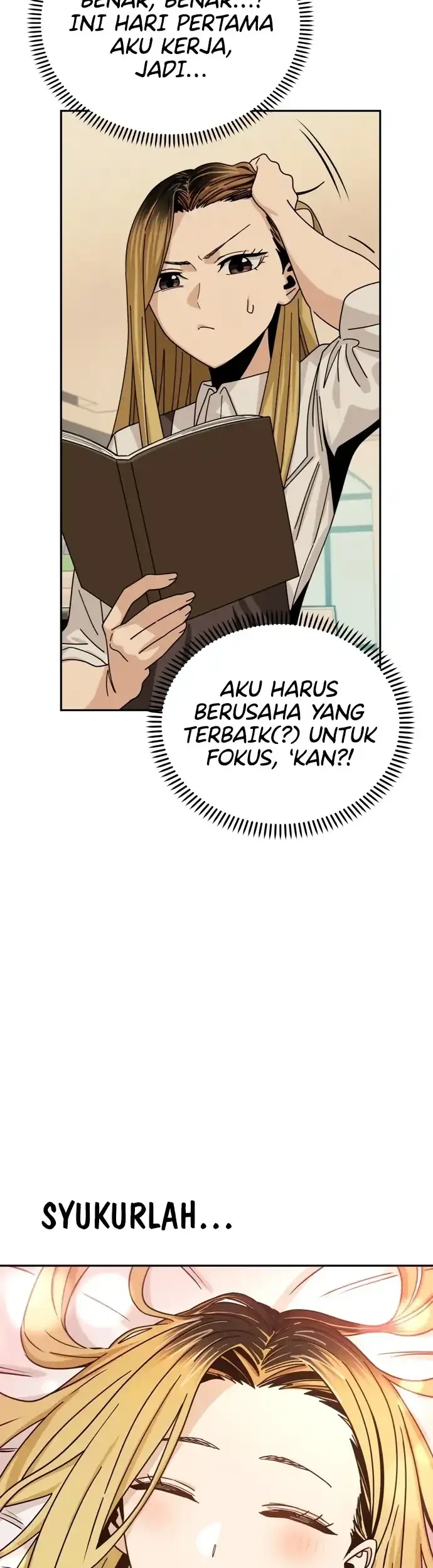 Match Made in Heaven by Chance Chapter 47 - halaman 15