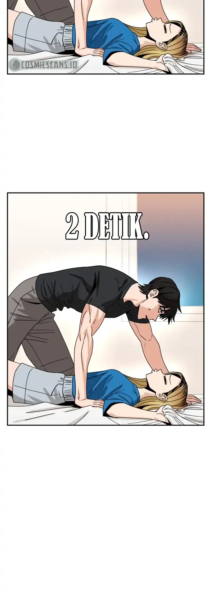 Match Made in Heaven by Chance Chapter 47 - halaman 21