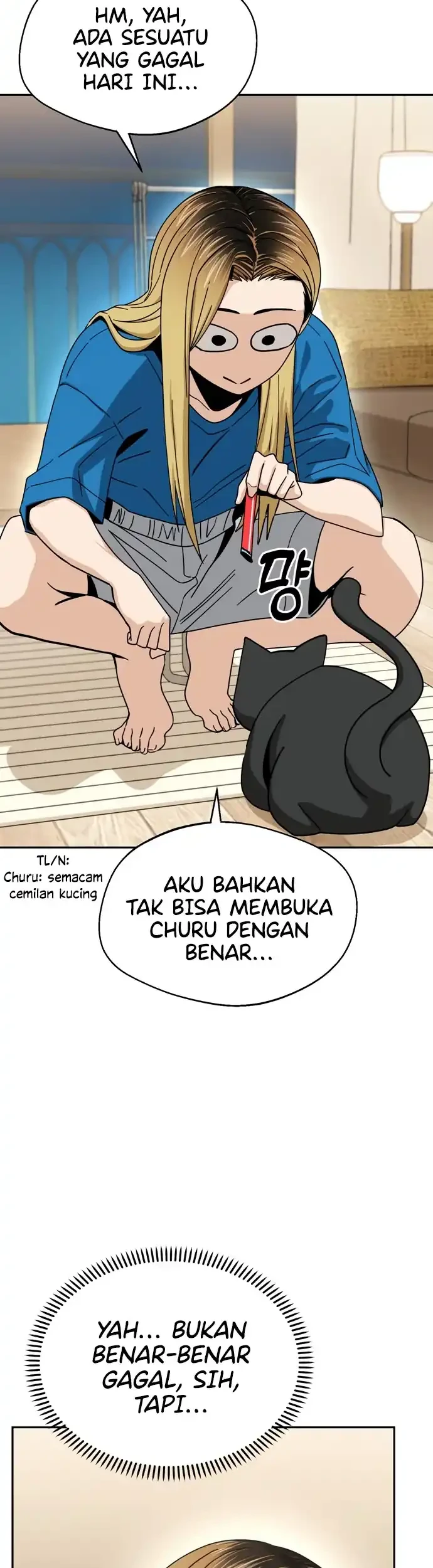 Match Made in Heaven by Chance Chapter 47 - halaman 24