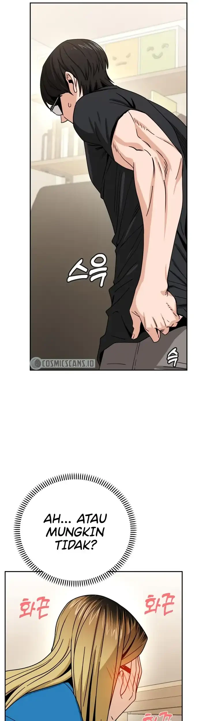 Match Made in Heaven by Chance Chapter 47 - halaman 26
