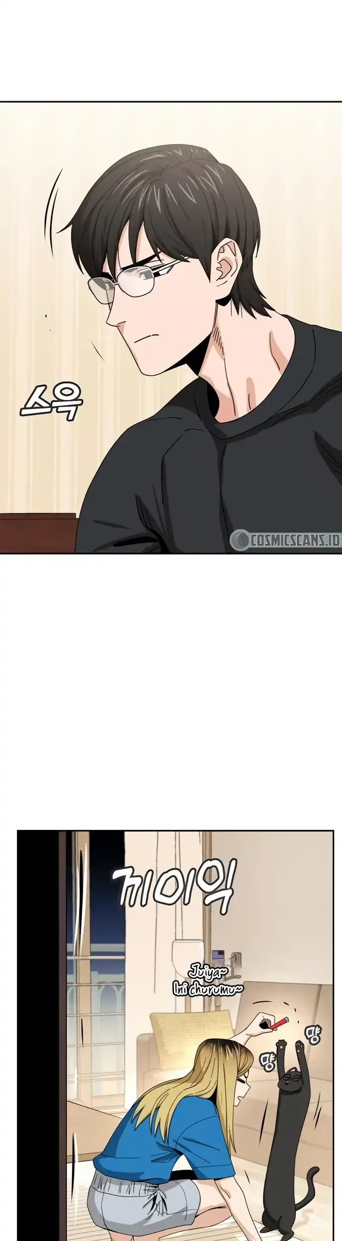 Match Made in Heaven by Chance Chapter 47 - halaman 30