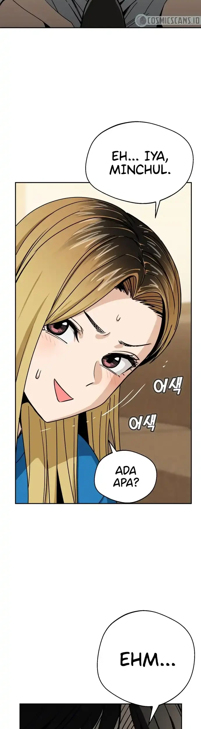 Match Made in Heaven by Chance Chapter 47 - halaman 32