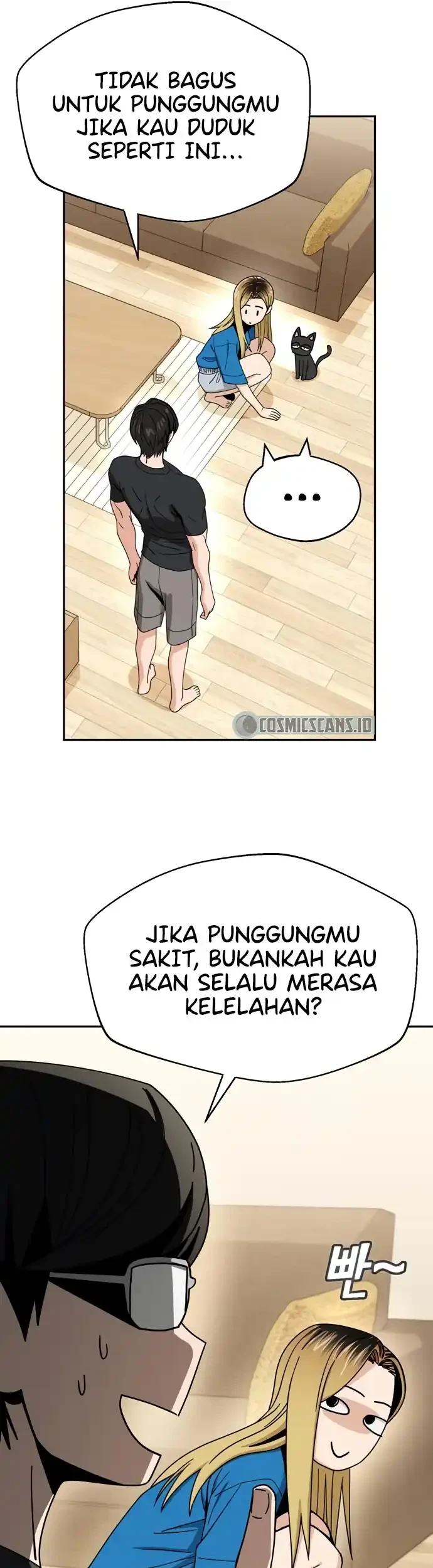Match Made in Heaven by Chance Chapter 47 - halaman 34