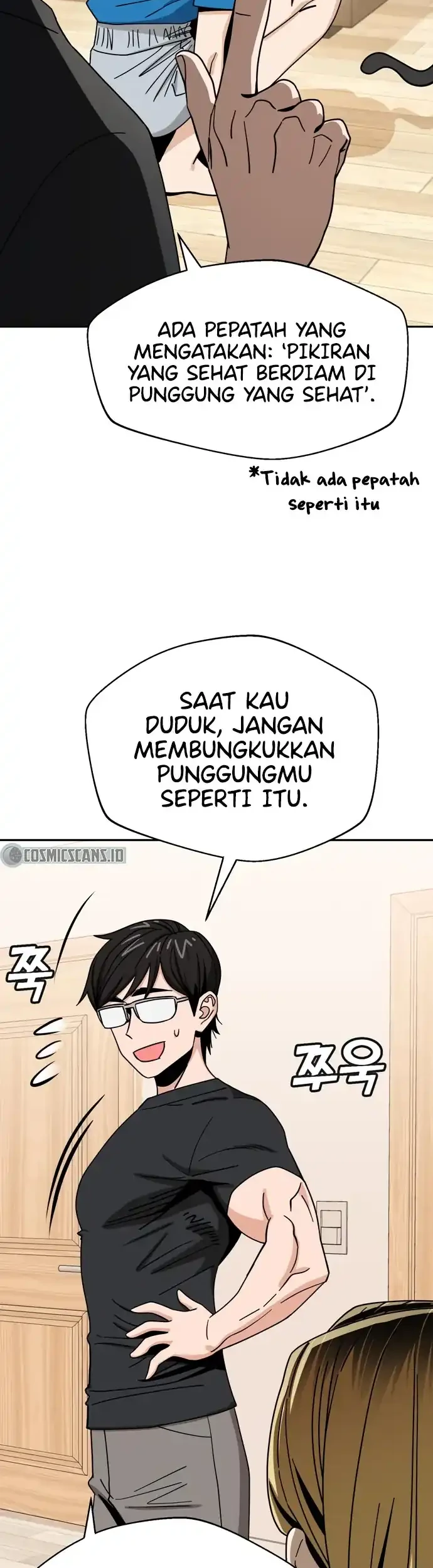 Match Made in Heaven by Chance Chapter 47 - halaman 35