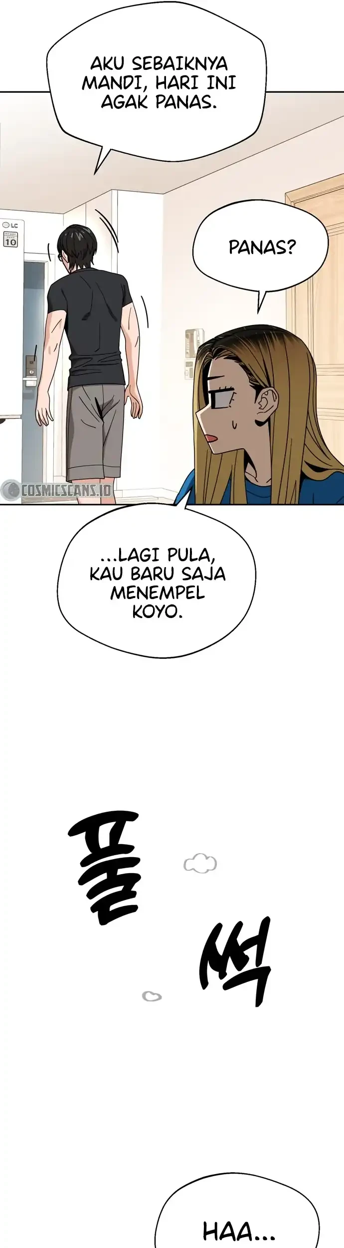 Match Made in Heaven by Chance Chapter 47 - halaman 38